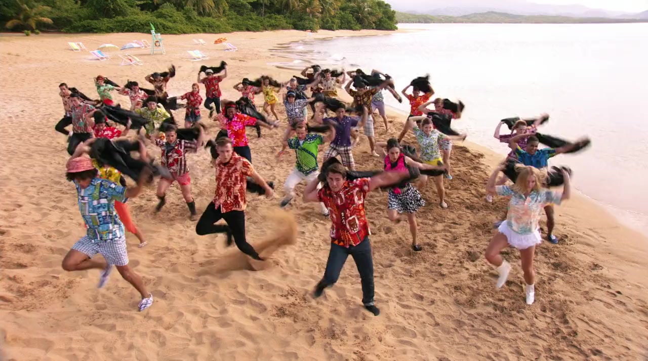 Teen Beach 2 screenshot 2