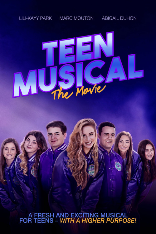 Teen Musical: The Movie (2020) poster