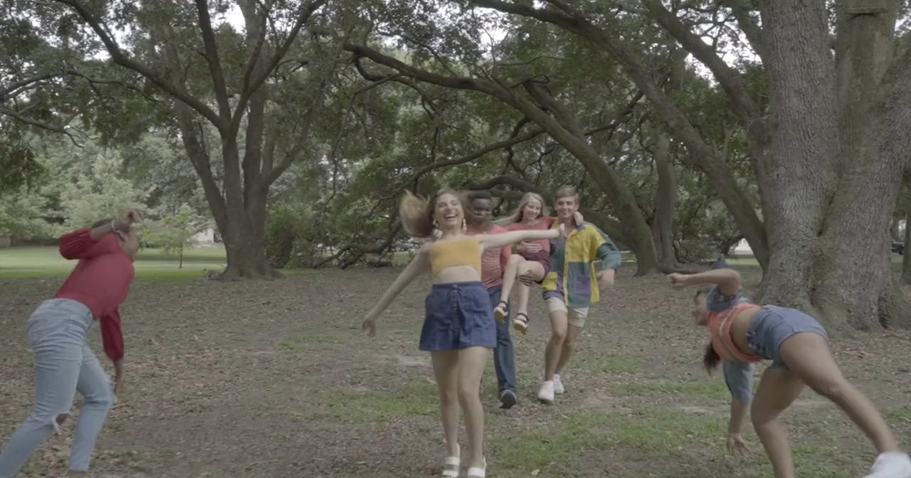 Teen Musical: The Movie screenshot 3