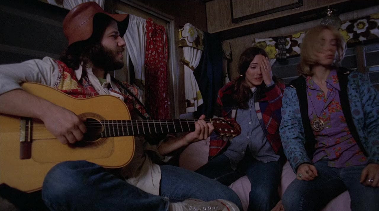 Teenage Hitchhikers screenshot 1