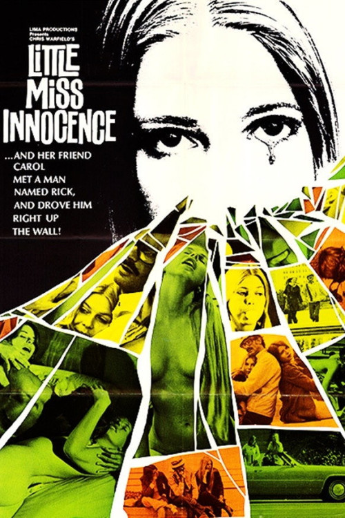 Teenage Innocence (1973) poster