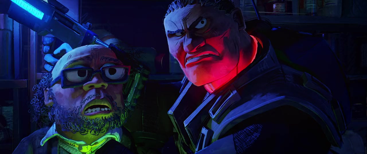Teenage Mutant Ninja Turtles: Mutant Mayhem screenshot 1