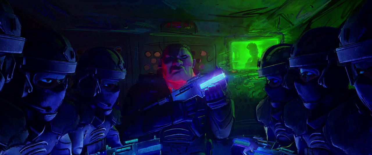 Teenage Mutant Ninja Turtles: Mutant Mayhem screenshot 2