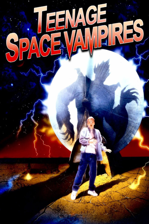 Teenage Space Vampires (1999) poster