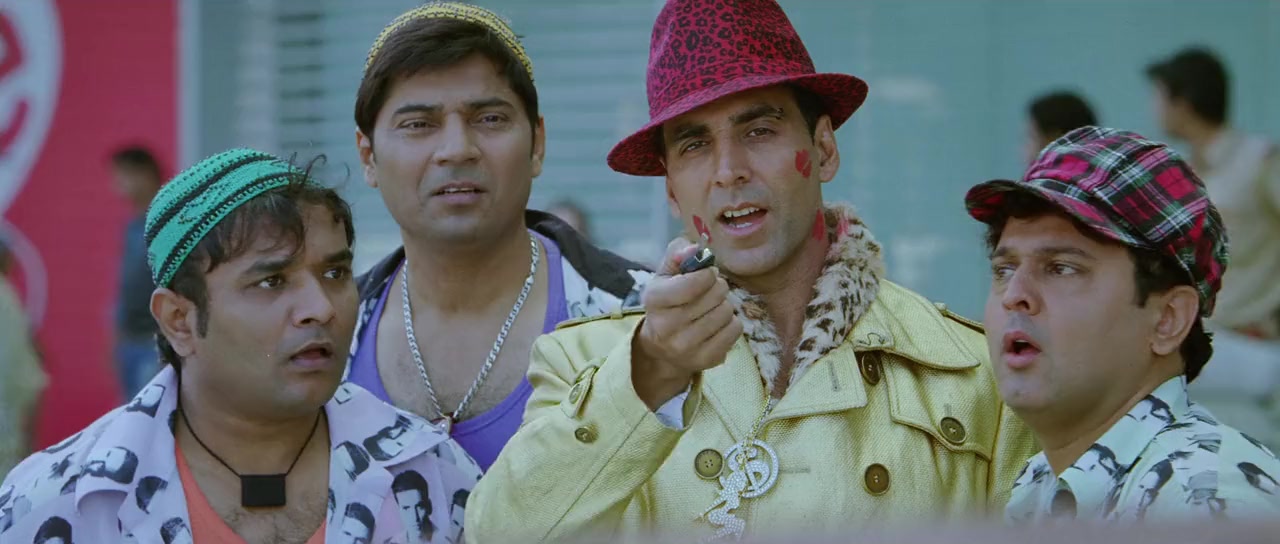 Tees Maar Khan screenshot 1