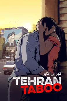 Teheran Tabu (2017) poster