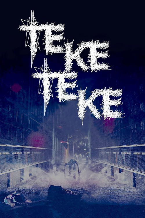 Teketeke (2009) poster