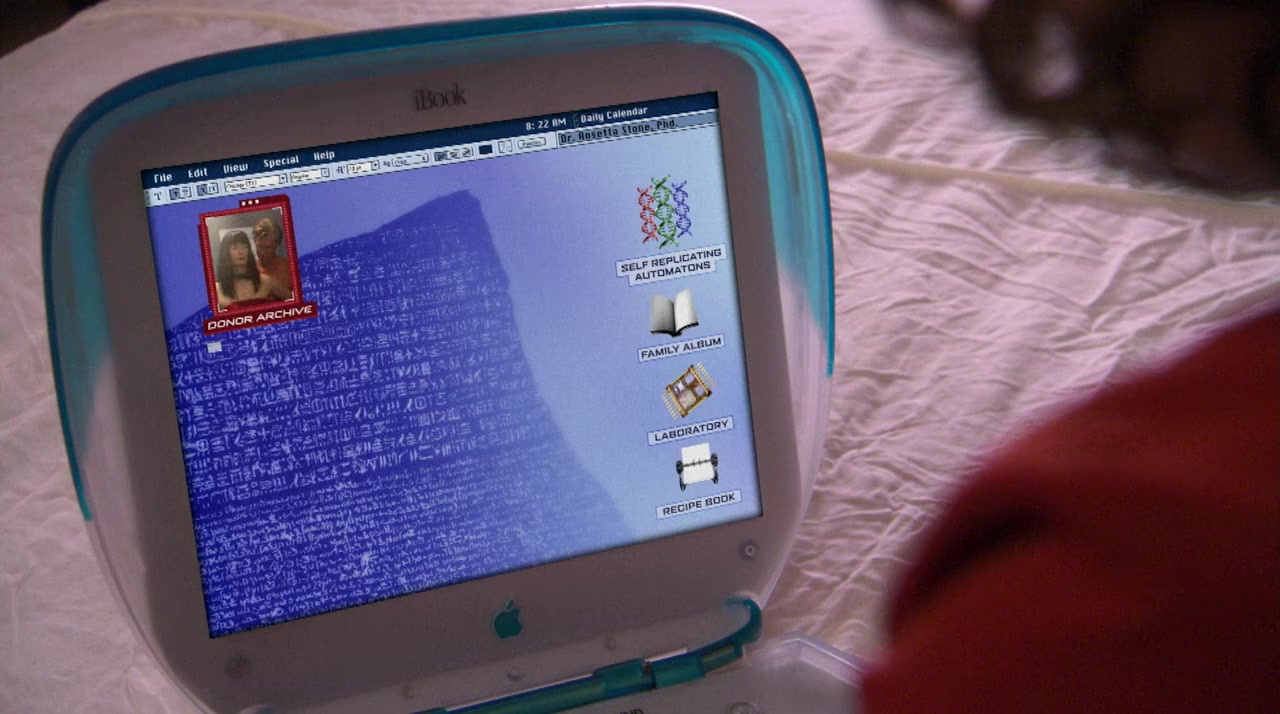 Teknolust screenshot 1