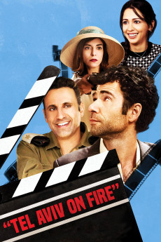 Tel Aviv on Fire (2018) poster