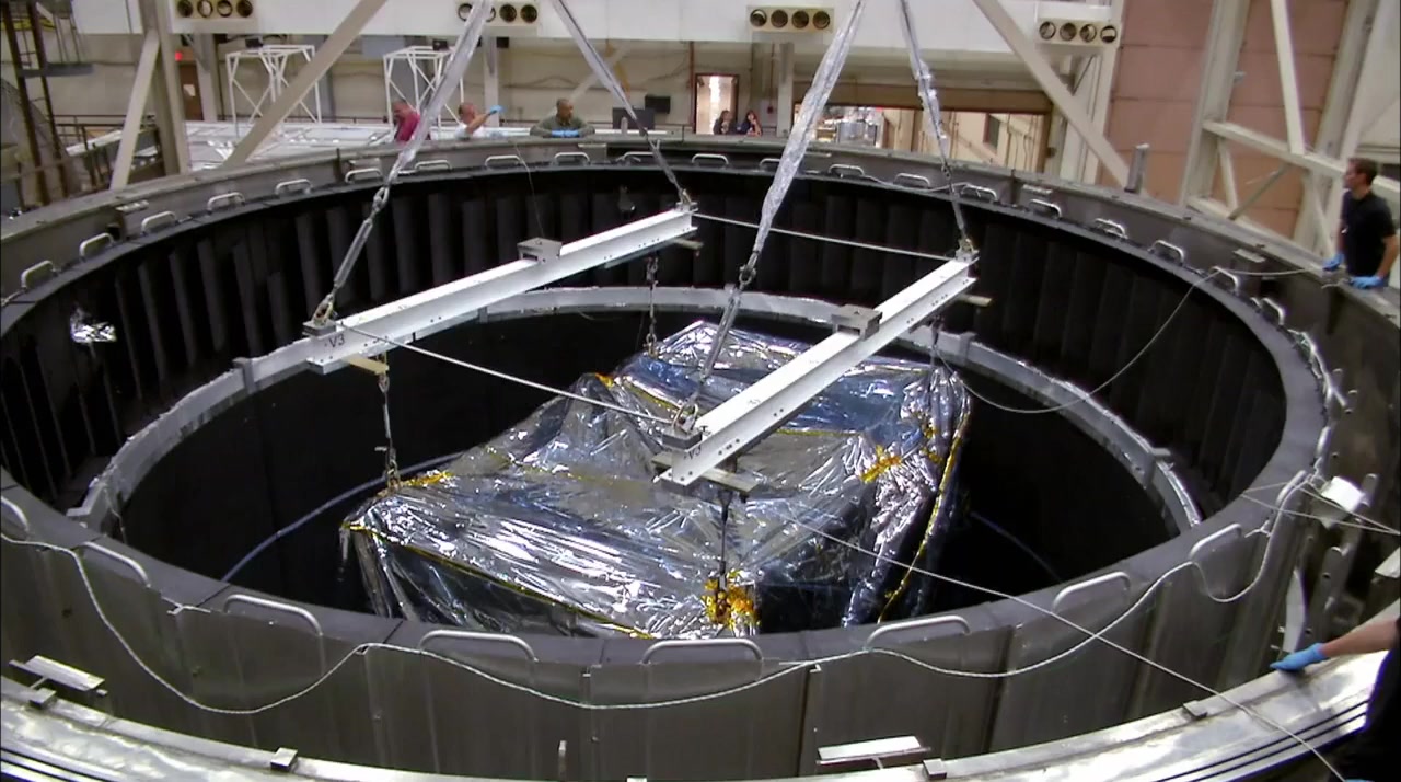 Telescope screenshot 1