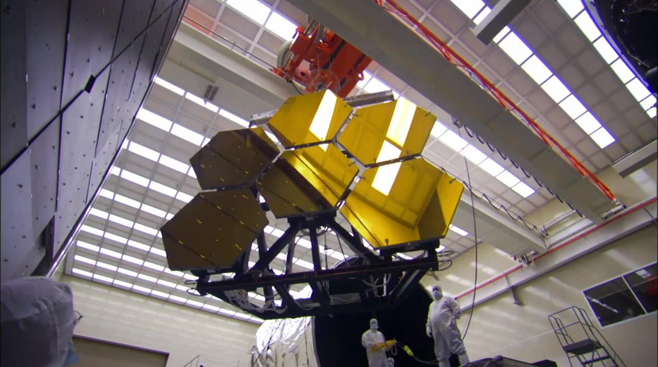 Telescope screenshot 2