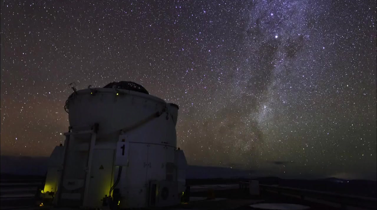 Telescope screenshot 3