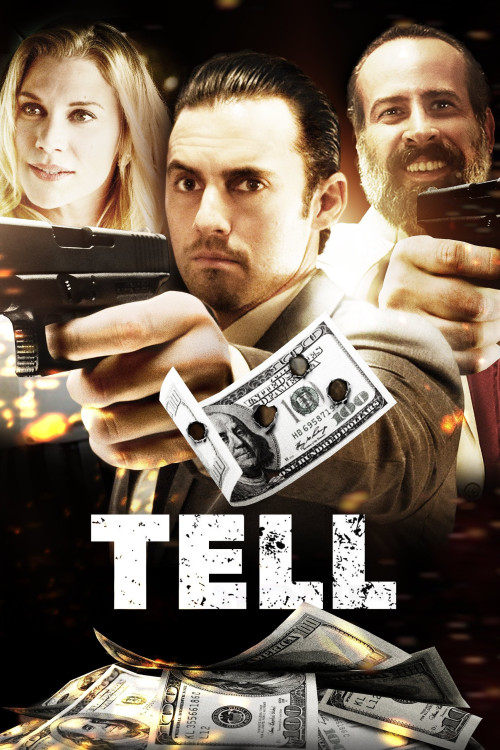 Tell (2014) poster