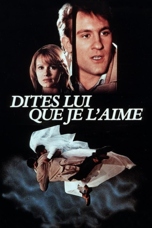 Dites-lui que je l'aime (1977) poster