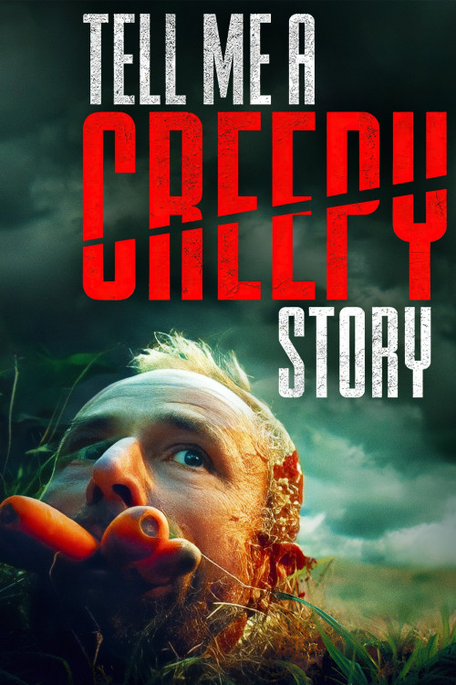 Tell Me a Creepy Story (2023) poster