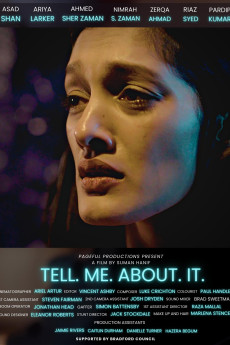 Tell Me About It (2023) poster