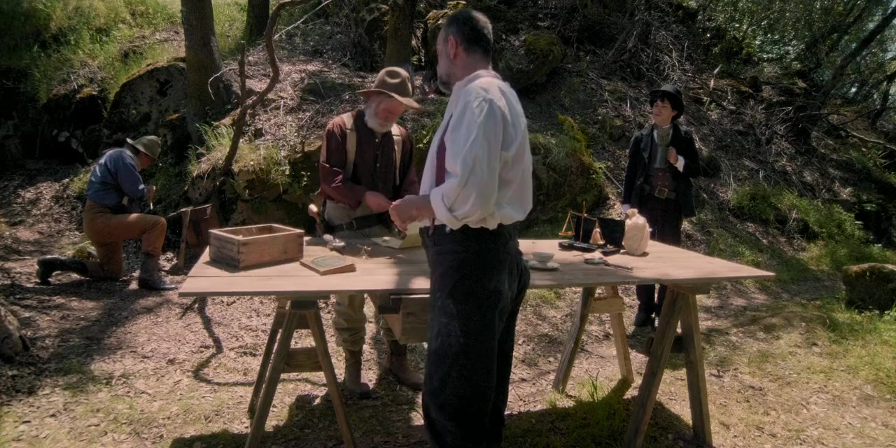 Teller's Camp screenshot 1
