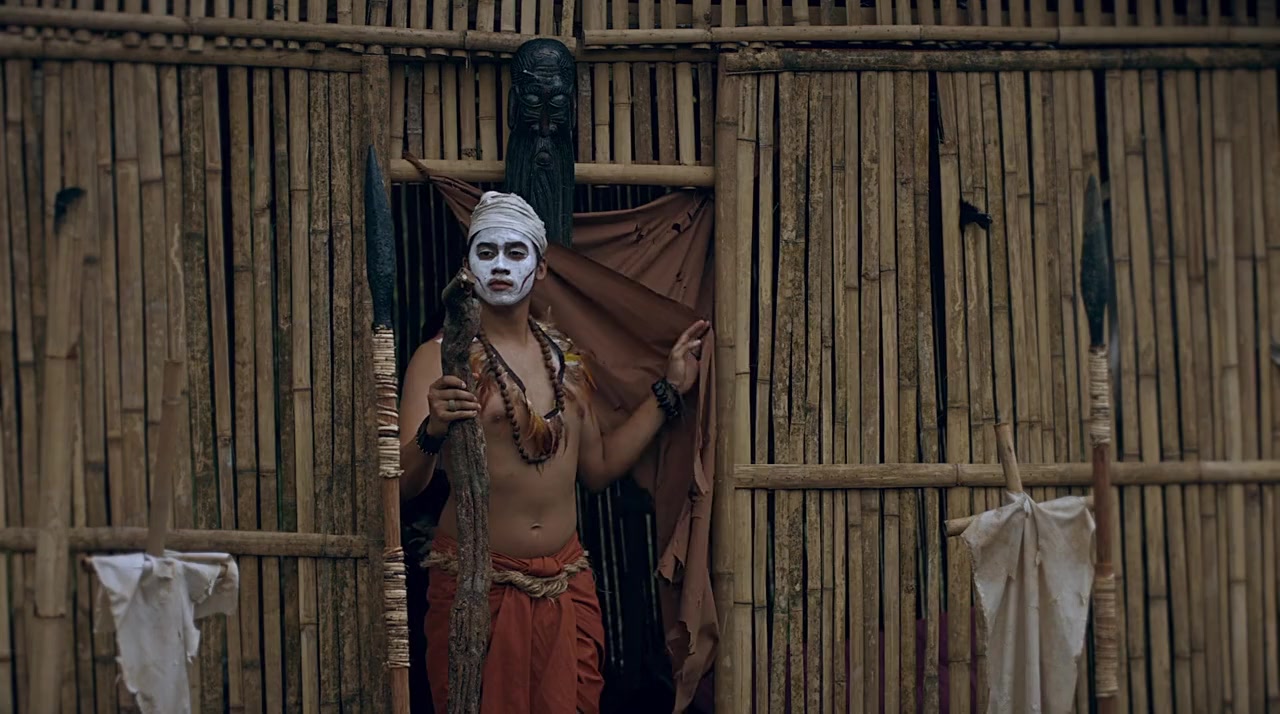 Temenggor screenshot 1