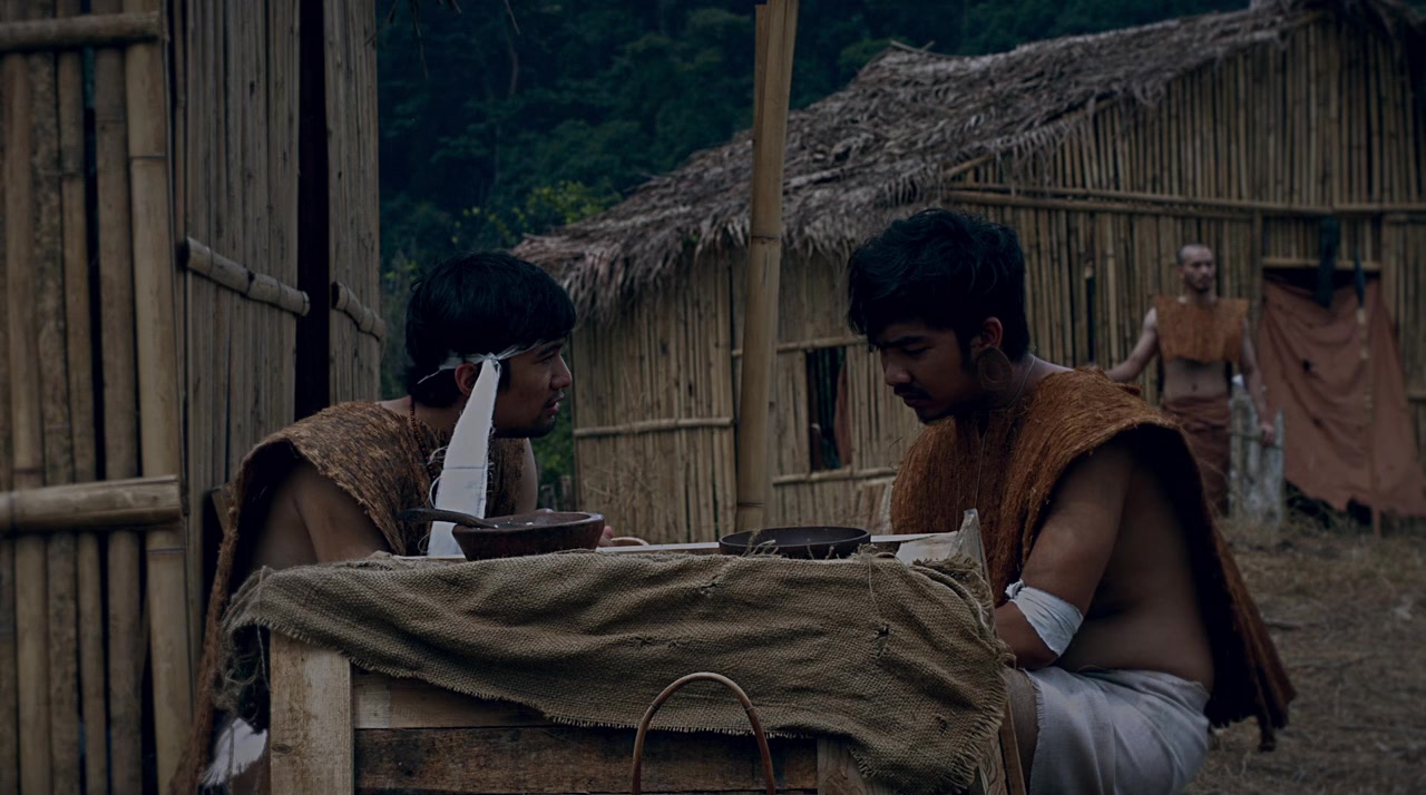 Temenggor screenshot 2