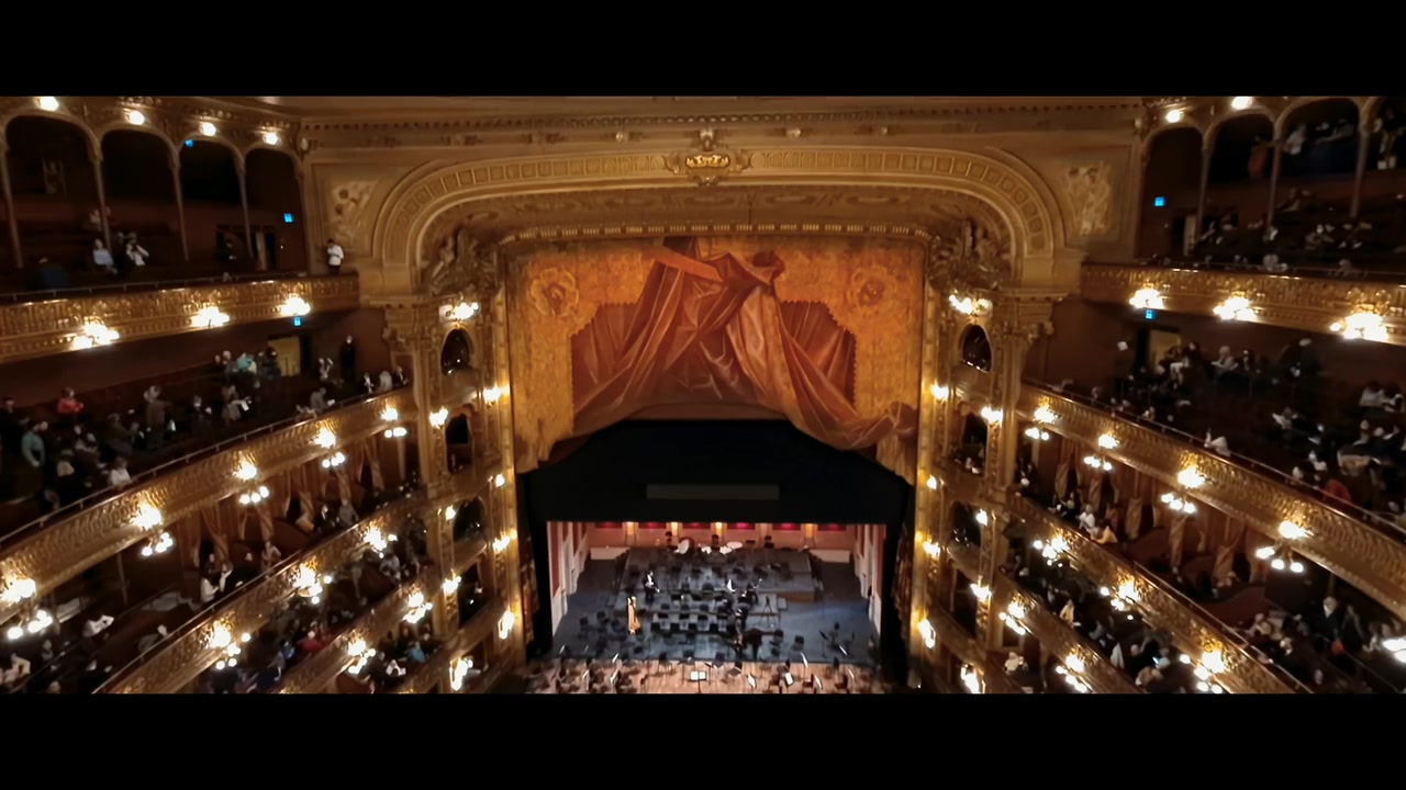 Temple of Film: 100 Years of the Egyptian Theatre screenshot 1