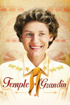 Temple Grandin (2010) poster