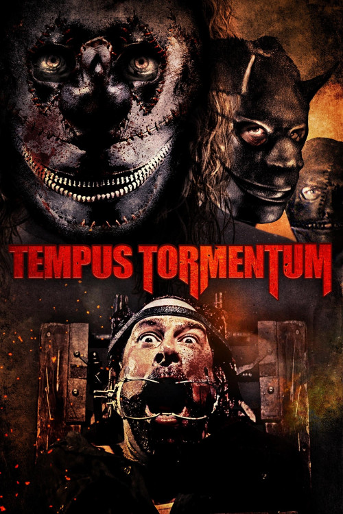 Tempus Tormentum (2018) poster