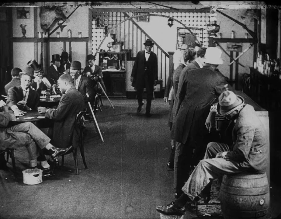 Ten Nights in a Bar Room screenshot 2