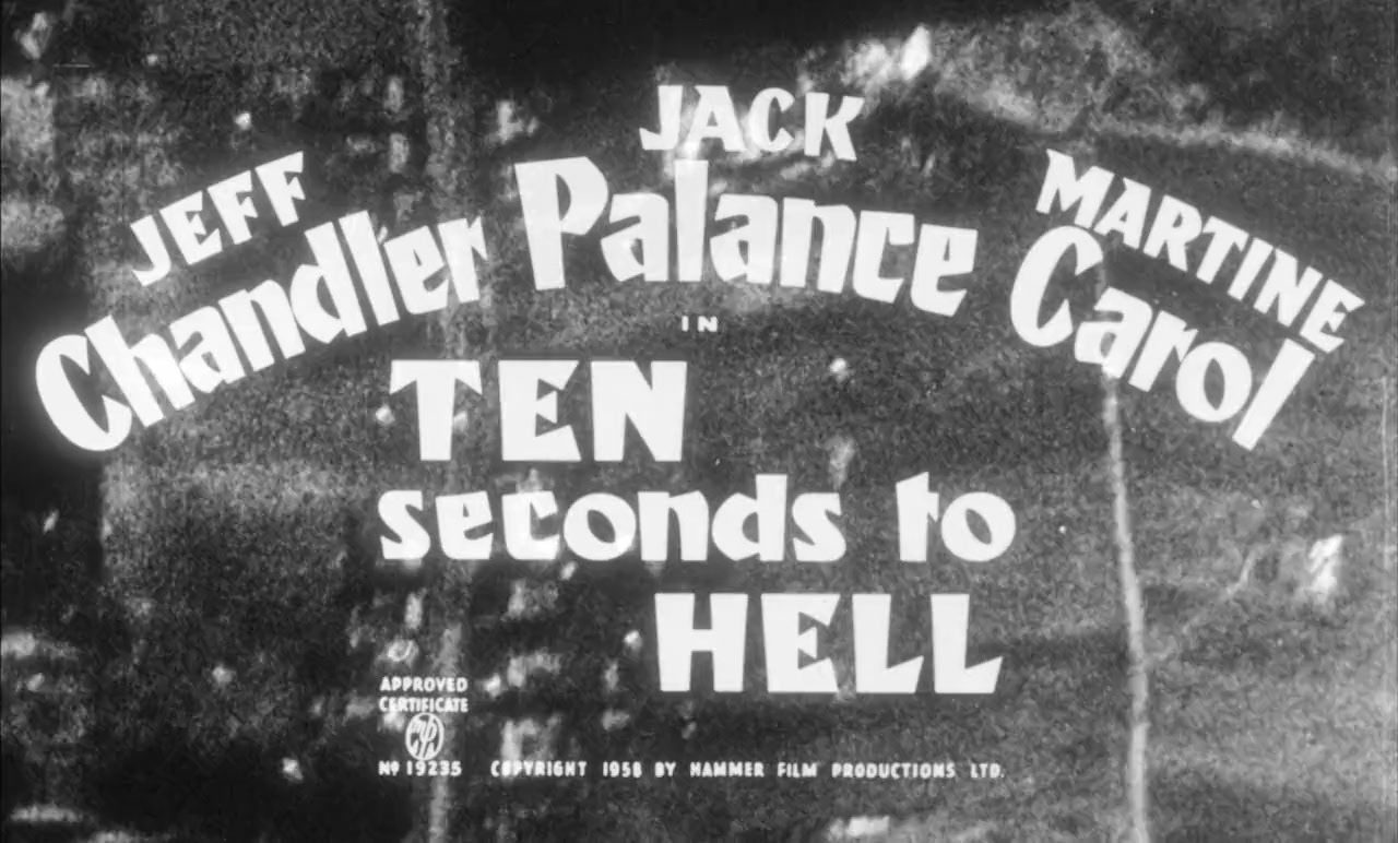 Ten Seconds to Hell screenshot 2
