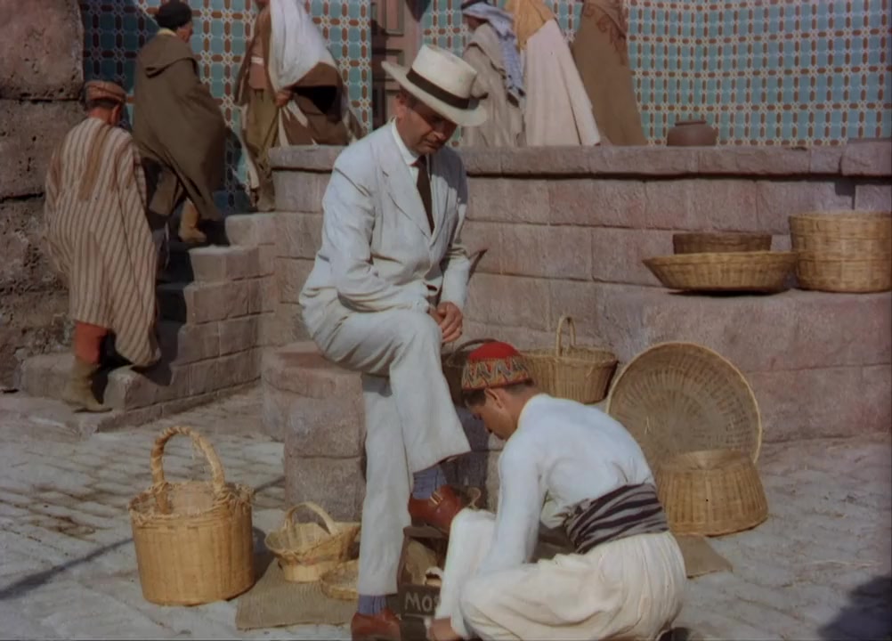 Ten Tall Men screenshot 3