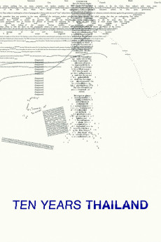 Ten Years Thailand (2018) poster