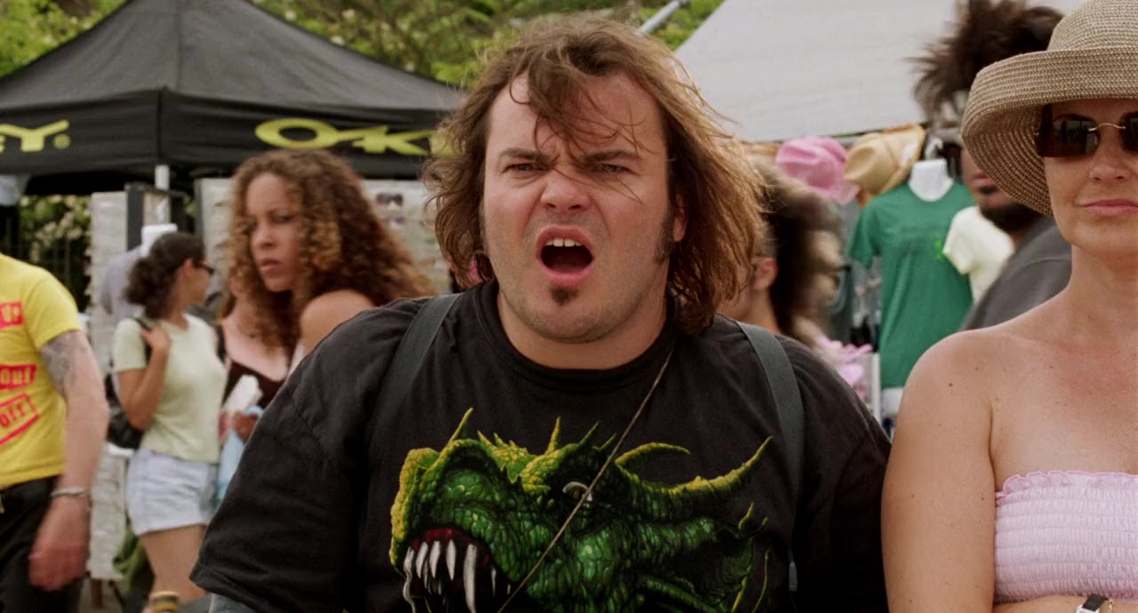 Tenacious D in The Pick of Destiny screenshot 3