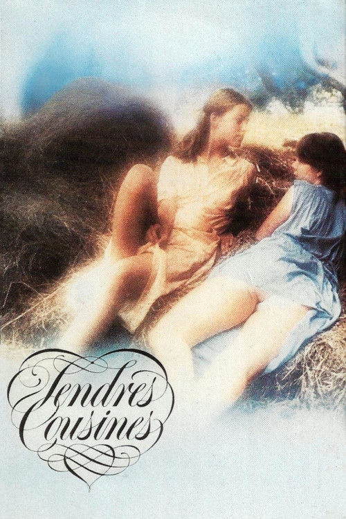 Tendres cousines (1980) poster
