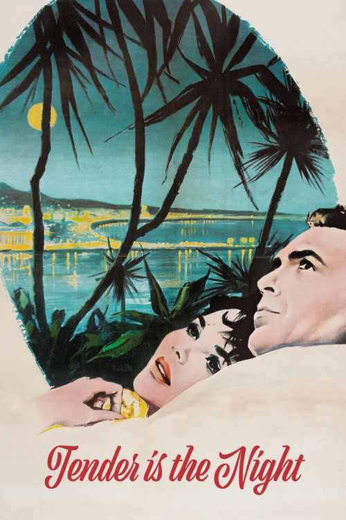 Tender Is the Night (1962) poster
