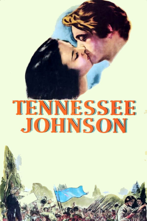 Tennessee Johnson (1942) poster