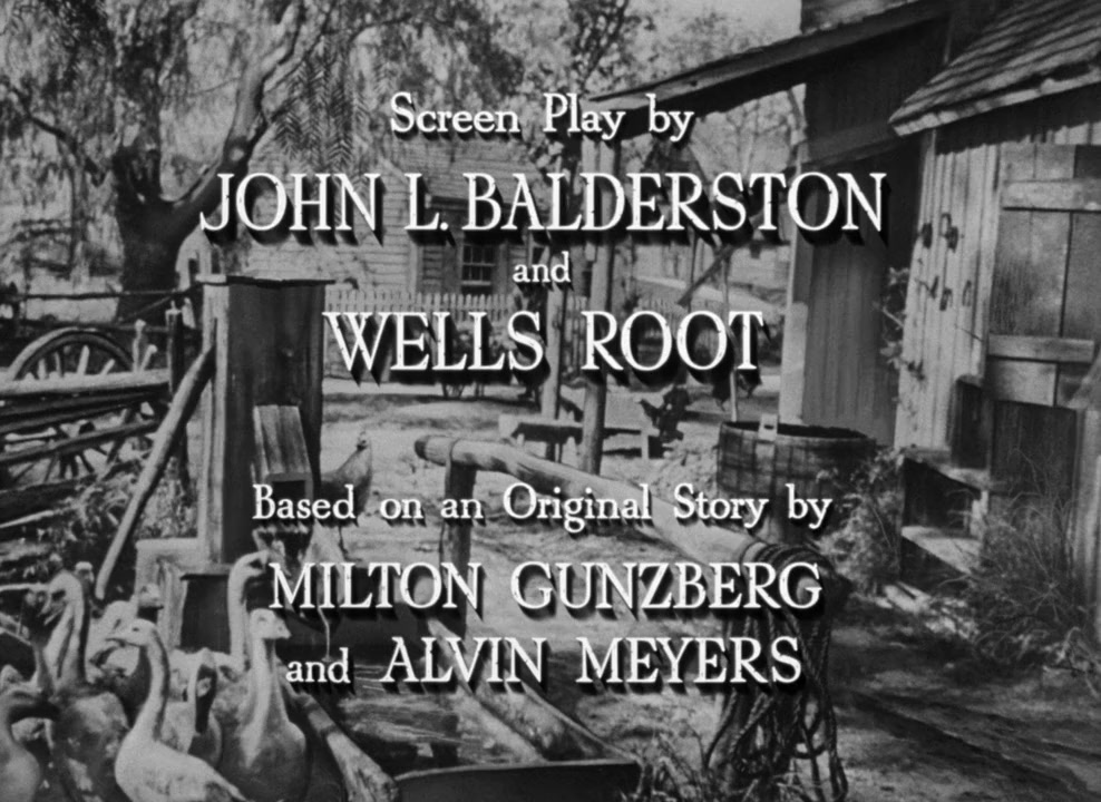 Tennessee Johnson screenshot 1