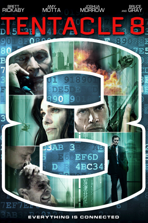Tentacle 8 (2014) poster