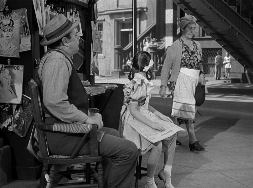 Tenth Avenue Angel screenshot 3