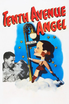 Tenth Avenue Angel (1948) poster