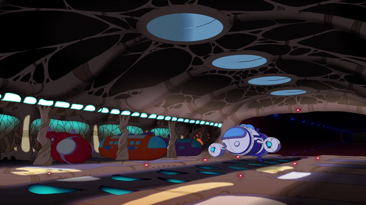 Teo, cazador intergaláctico screenshot 1
