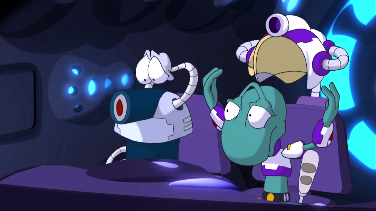 Teo, cazador intergaláctico screenshot 3