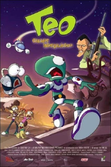 Teo, cazador intergaláctico (2004) poster