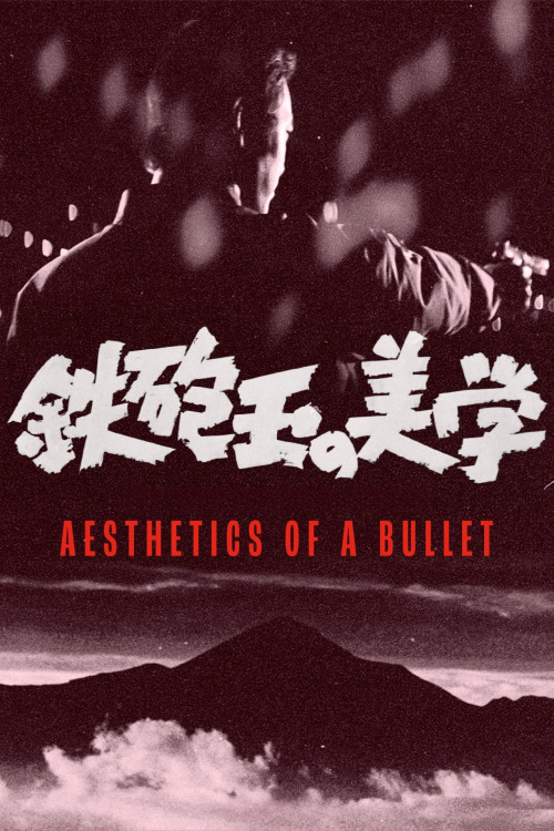 Teppôdama no bigaku (1973) poster