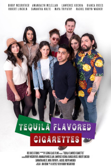 Tequila Flavored Cigarettes (2019) poster