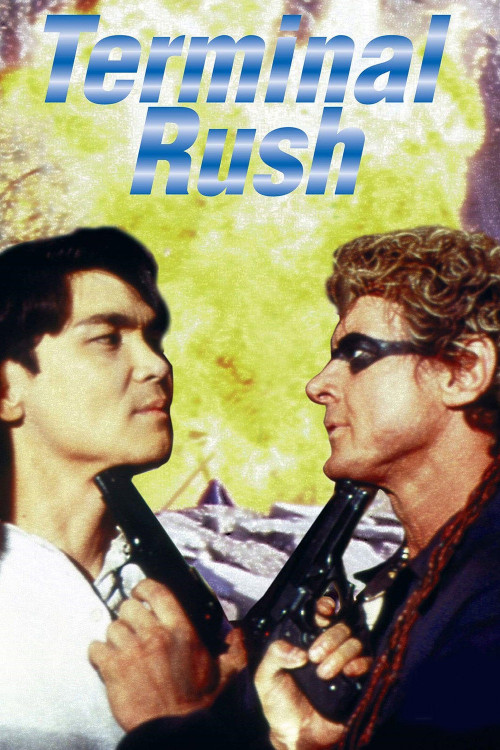 Terminal Rush (1996) poster