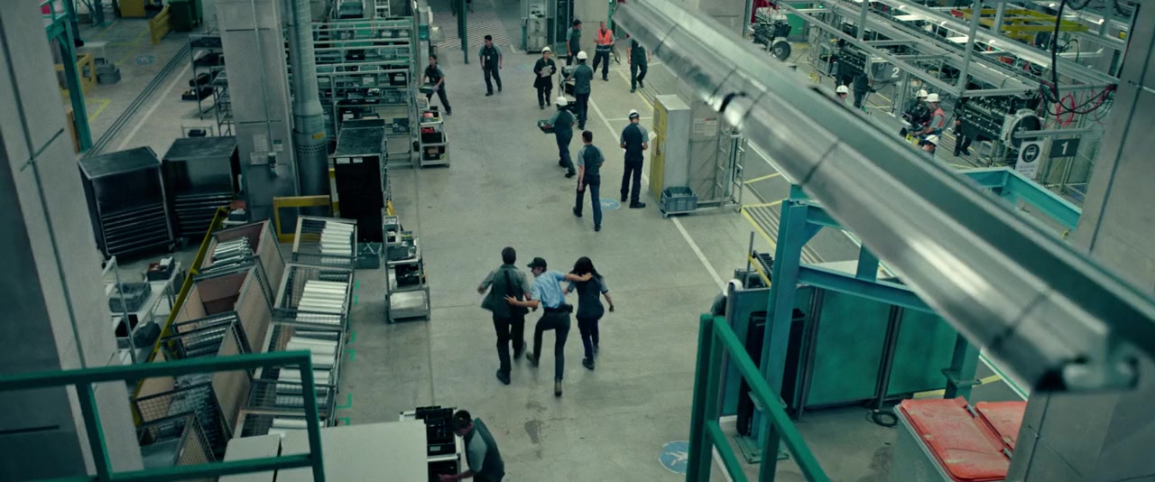 Terminator: Dark Fate screenshot 1