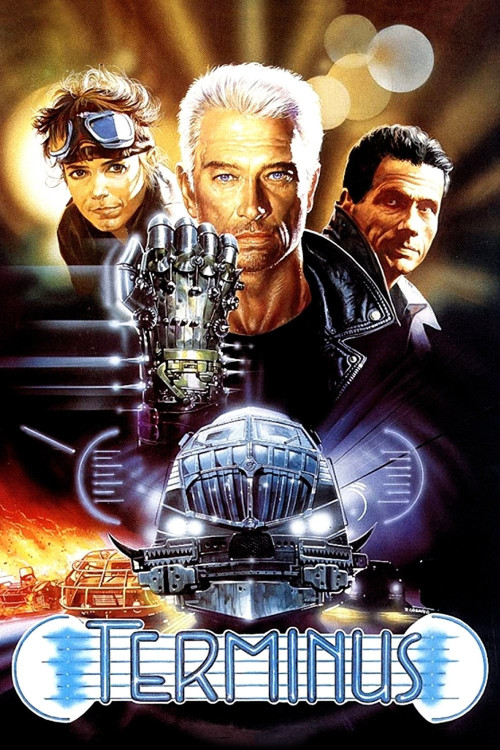 Terminus (1987) poster