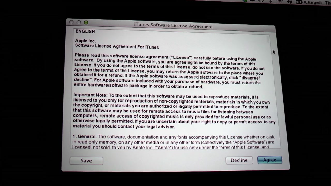 Terms and Conditions May Apply screenshot 1