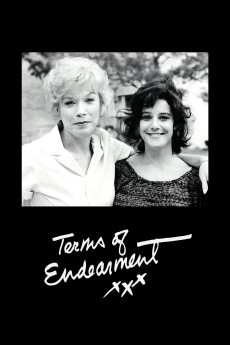 Terms of Endearment (1983) poster