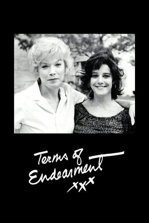 Terms of Endearment (1983) poster