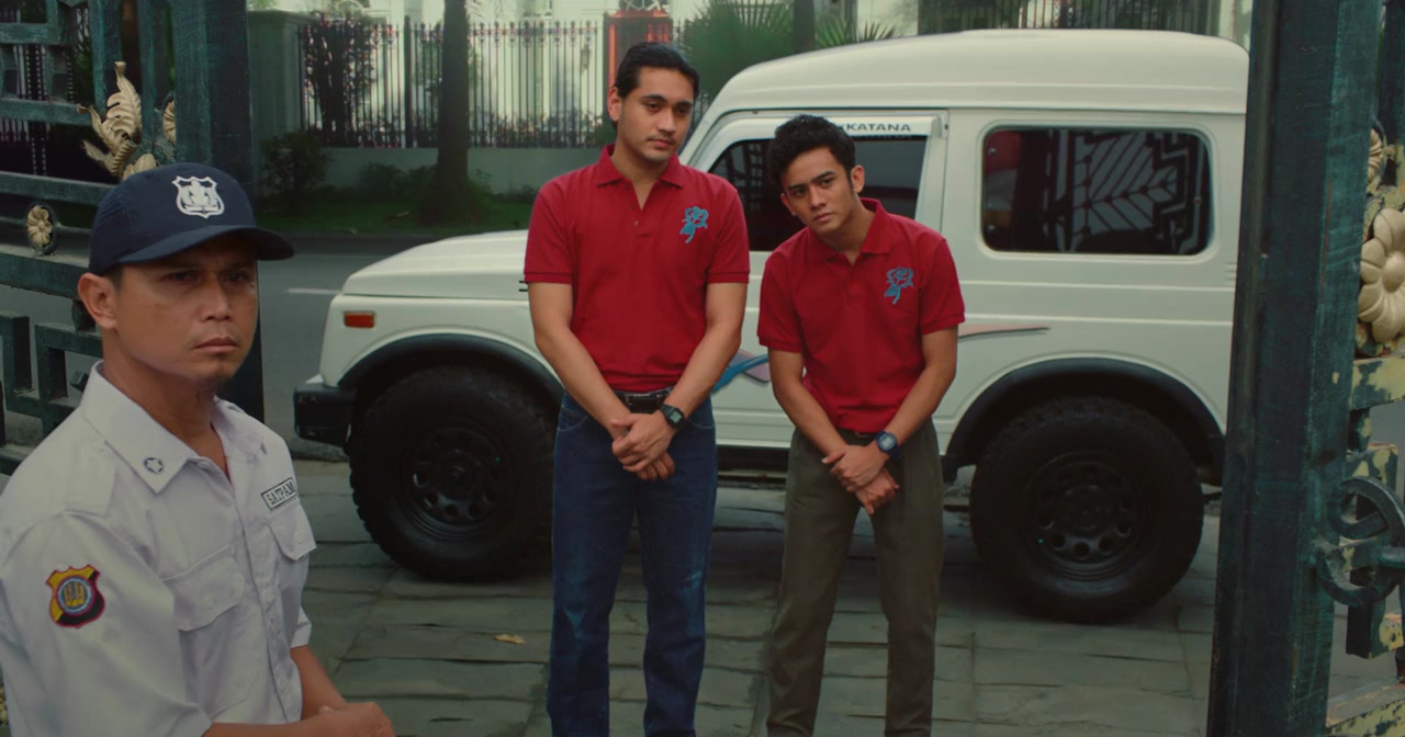 Tersanjung: The Movie screenshot 3